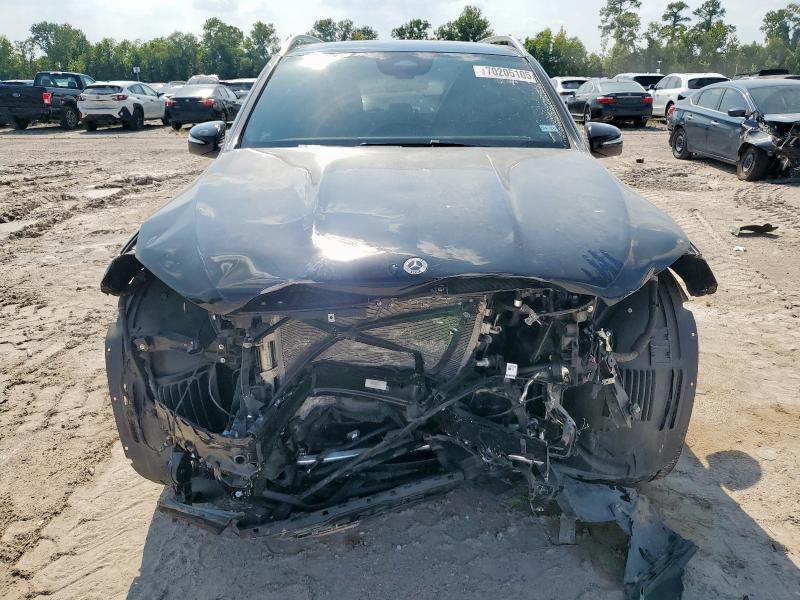 4JGFB4FB9RB204040 - 2024 MERCEDES-BENZ GLE 350 4MATIC BLACK photo 5