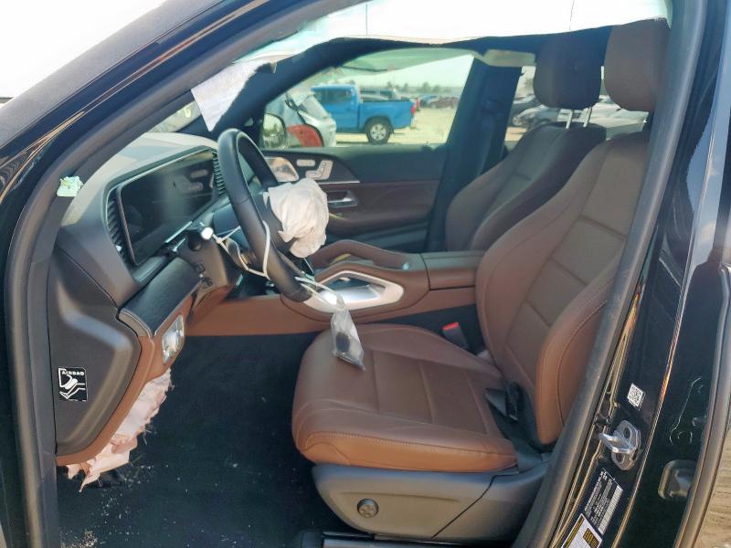 4JGFB4FB9RB204040 - 2024 MERCEDES-BENZ GLE 350 4MATIC BLACK photo 7