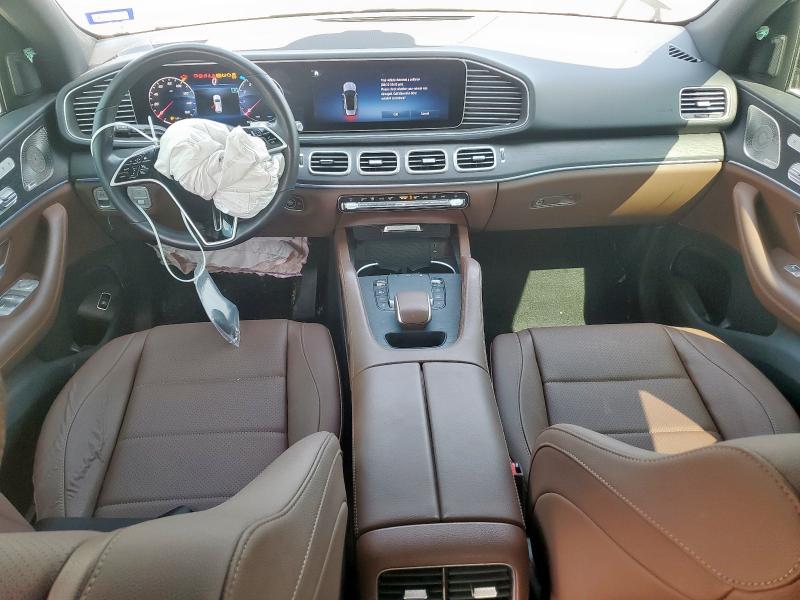 4JGFB4FB9RB204040 - 2024 MERCEDES-BENZ GLE 350 4MATIC BLACK photo 8