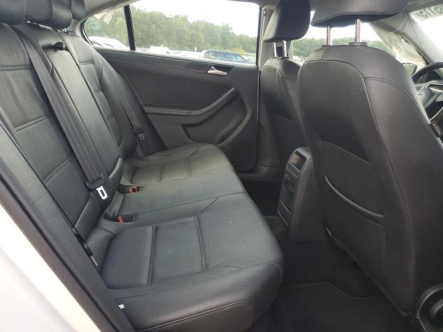 3VWDZ7AJ7BM312921 - 2011 VOLKSWAGEN JETTA SE WHITE photo 10