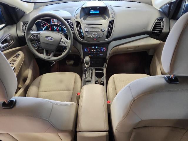 1FMCU9GD2JUC63160 - 2018 FORD ESCAPE SE BLUE photo 8