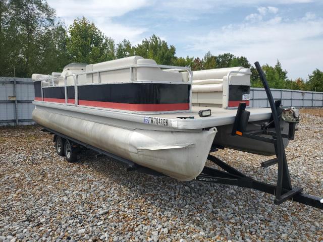 GDY4572TD707 - 2008 SWEE PONTOON BLACK photo 1