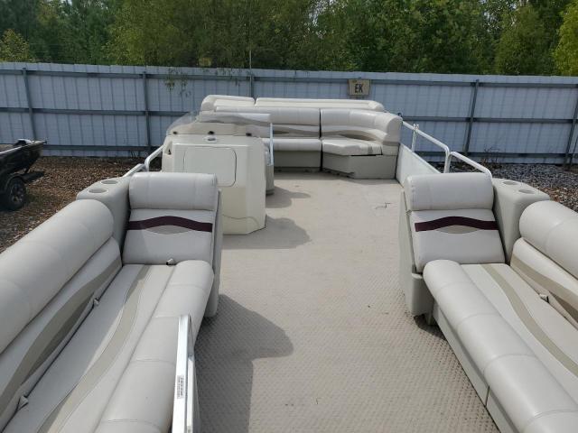 GDY4572TD707 - 2008 SWEE PONTOON BLACK photo 10