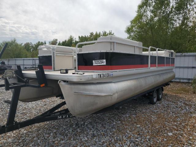 GDY4572TD707 - 2008 SWEE PONTOON BLACK photo 2