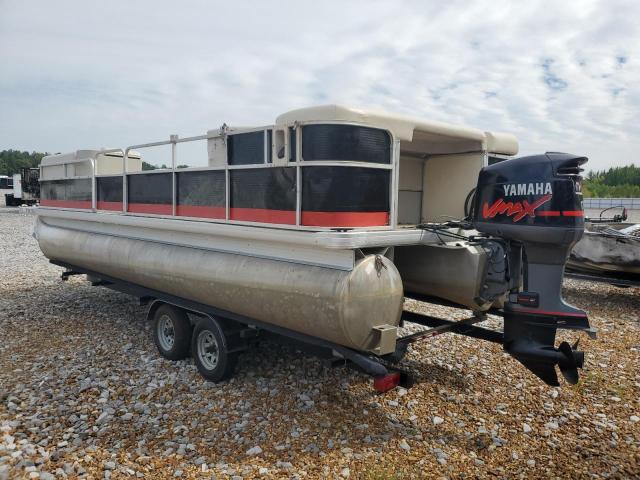 GDY4572TD707 - 2008 SWEE PONTOON BLACK photo 3