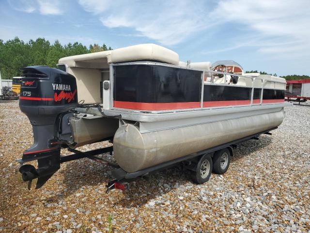 GDY4572TD707 - 2008 SWEE PONTOON BLACK photo 4