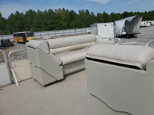 GDY4572TD707 - 2008 SWEE PONTOON BLACK photo 5