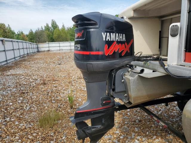 GDY4572TD707 - 2008 SWEE PONTOON BLACK photo 7