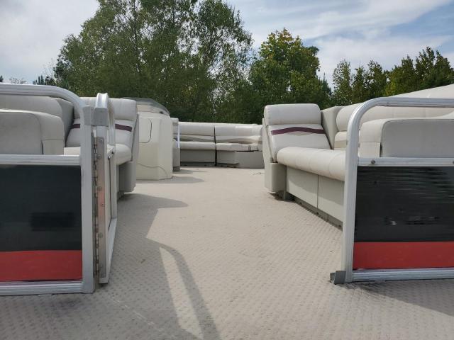 GDY4572TD707 - 2008 SWEE PONTOON BLACK photo 9