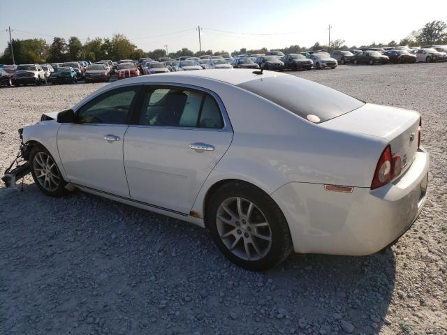 1G1ZK57B09F132751 - 2009 CHEVROLET MALIBU LTZ 白色 照片 2