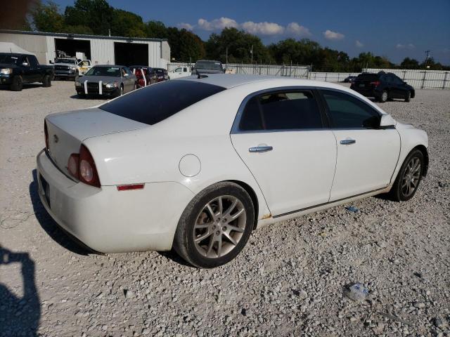 1G1ZK57B09F132751 - 2009 CHEVROLET MALIBU LTZ 白色 照片 3