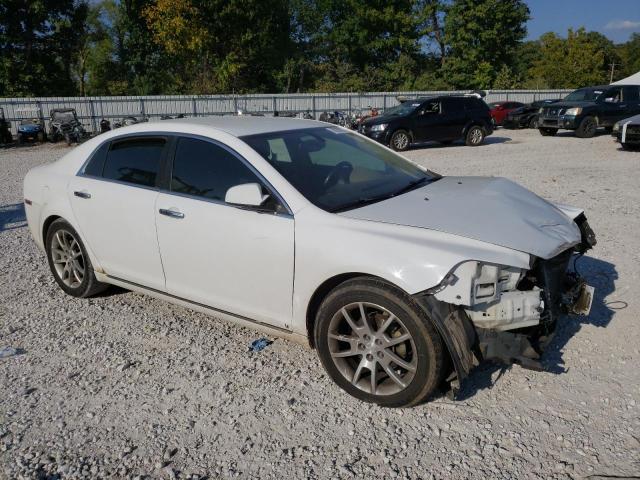 1G1ZK57B09F132751 - 2009 CHEVROLET MALIBU LTZ 白色 照片 4