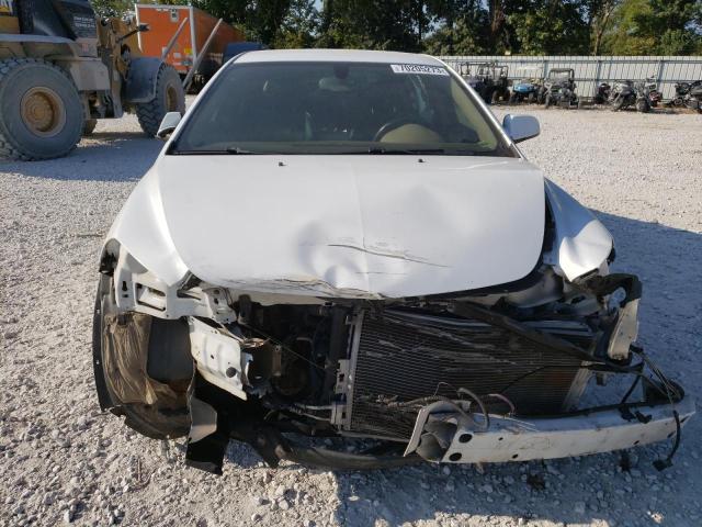 1G1ZK57B09F132751 - 2009 CHEVROLET MALIBU LTZ 白色 照片 5