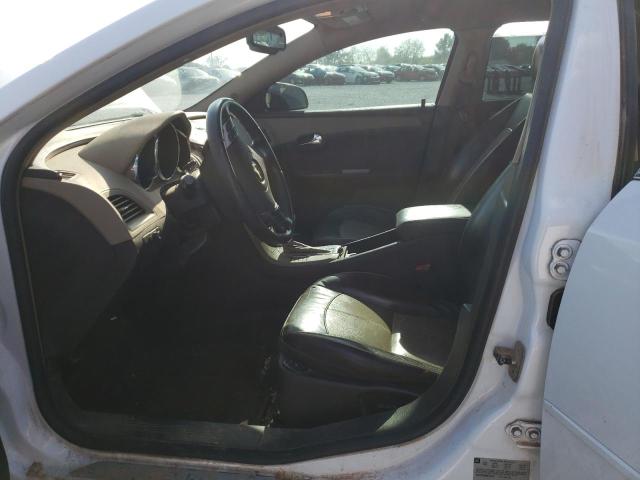 1G1ZK57B09F132751 - 2009 CHEVROLET MALIBU LTZ 白色 照片 7