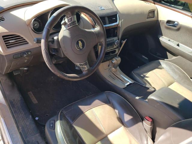 1G1ZK57B09F132751 - 2009 CHEVROLET MALIBU LTZ 白色 照片 8