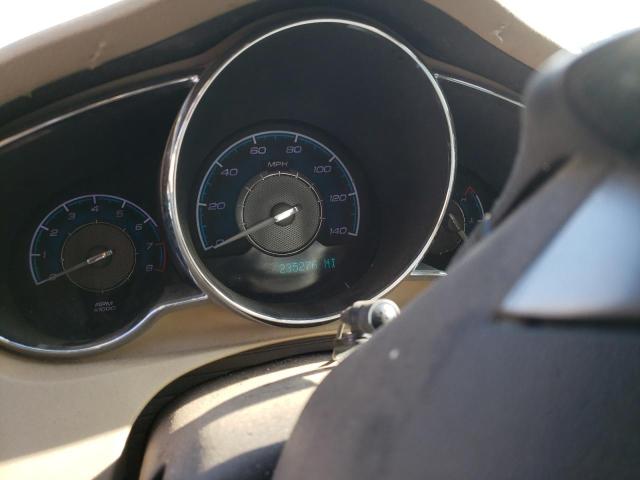 1G1ZK57B09F132751 - 2009 CHEVROLET MALIBU LTZ 白色 照片 9