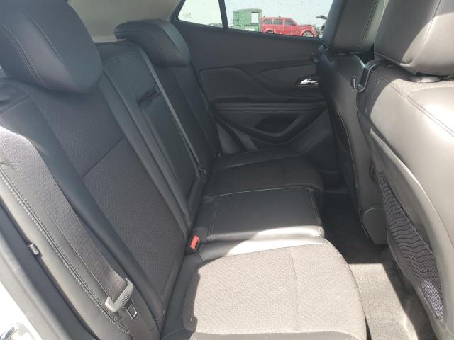 KL4CJASB3KB736902 - 2019 BUICK ENCORE PREFERRED ვერცხლისფერი ფოტო 11