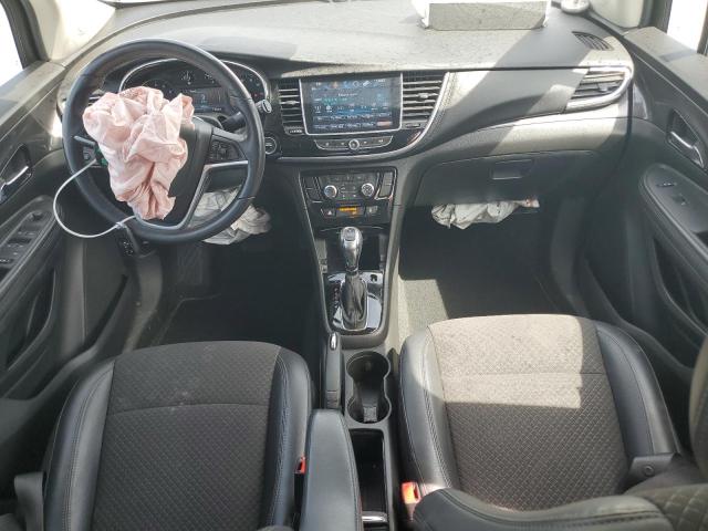 KL4CJASB3KB736902 - 2019 BUICK ENCORE PREFERRED ვერცხლისფერი ფოტო 8