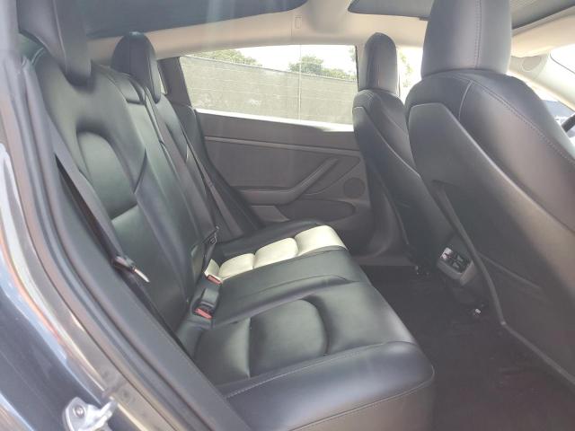5YJ3E1EB6PF392363 - 2023 TESLA MODEL 3 Серый фото 10