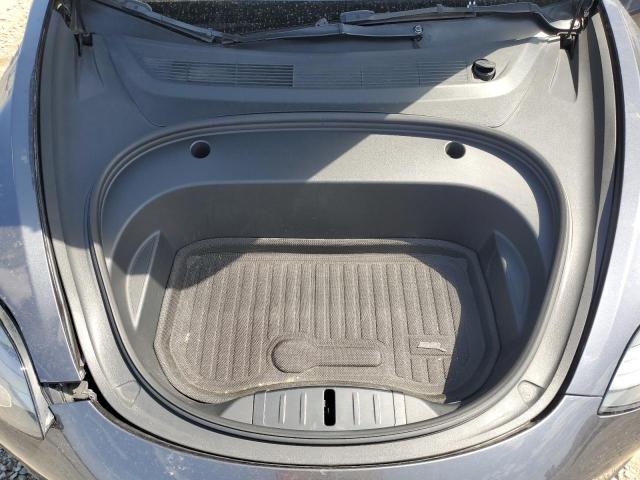 5YJ3E1EB6PF392363 - 2023 TESLA MODEL 3 Серый фото 11
