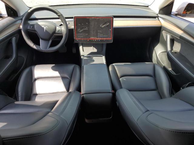 5YJ3E1EB6PF392363 - 2023 TESLA MODEL 3 Серый фото 8