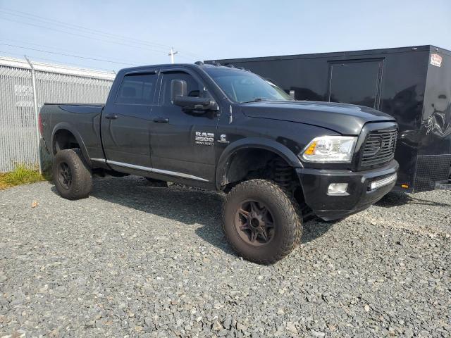 3D7UT2CL1AG120368 - 2010 DODGE RAM 2500 BLACK photo 4