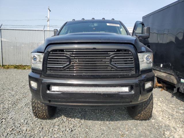 3D7UT2CL1AG120368 - 2010 DODGE RAM 2500 BLACK photo 5