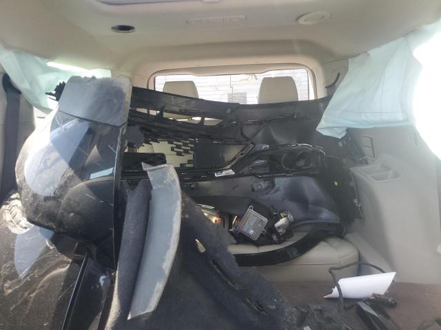 1GKKNPLSXKZ109455 - 2019 GMC ACADIA DENALI BLACK photo 10