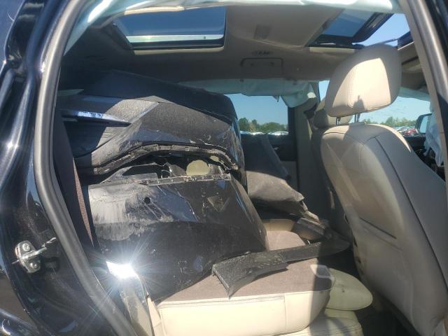 1GKKNPLSXKZ109455 - 2019 GMC ACADIA DENALI BLACK photo 11