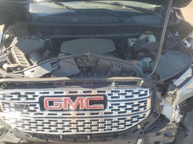 1GKKNPLSXKZ109455 - 2019 GMC ACADIA DENALI BLACK photo 12