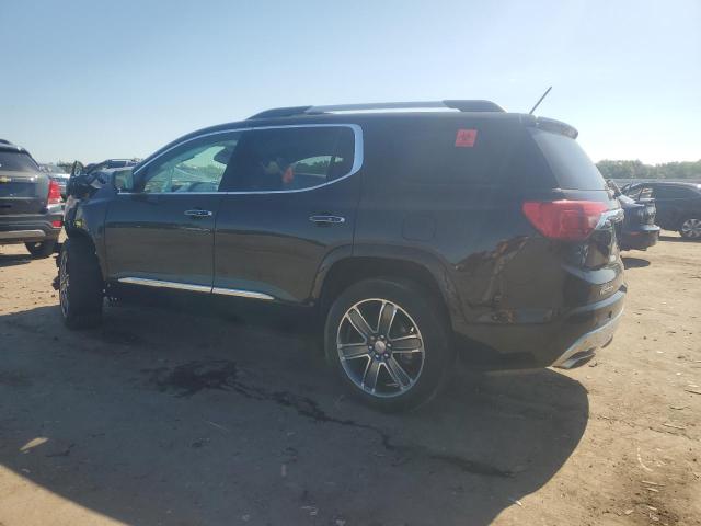 1GKKNPLSXKZ109455 - 2019 GMC ACADIA DENALI BLACK photo 2