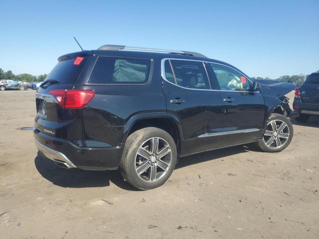 1GKKNPLSXKZ109455 - 2019 GMC ACADIA DENALI BLACK photo 3