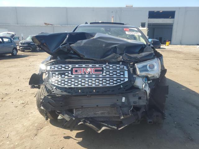 1GKKNPLSXKZ109455 - 2019 GMC ACADIA DENALI BLACK photo 5