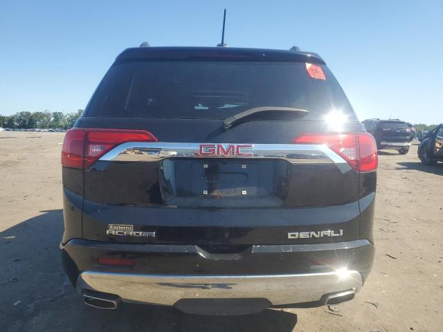 1GKKNPLSXKZ109455 - 2019 GMC ACADIA DENALI BLACK photo 6