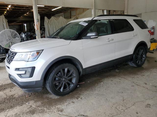 2017 FORD EXPLORER XLT, 