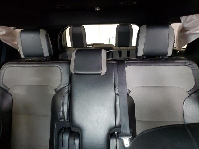 1FM5K8D84HGC28273 - 2017 FORD EXPLORER XLT 白色 照片 10