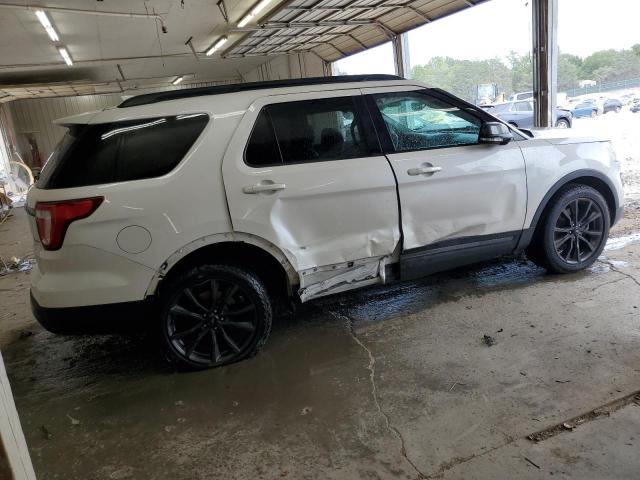 1FM5K8D84HGC28273 - 2017 FORD EXPLORER XLT 白色 照片 3