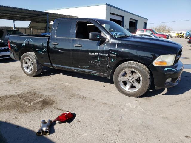 1C6RD6FT8CS307156 - 2012 DODGE RAM 1500 ST BLACK photo 4