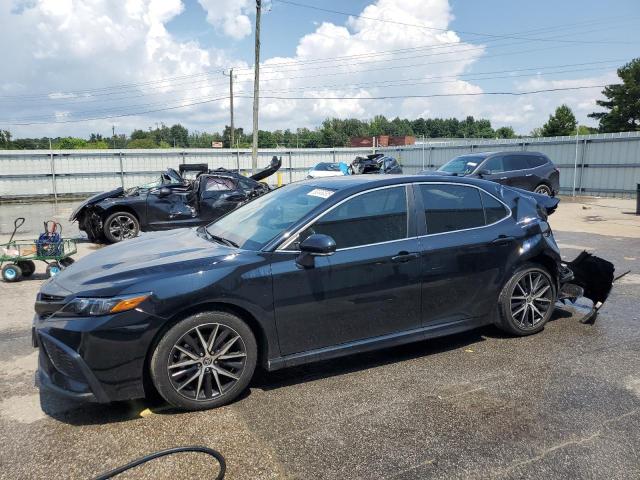 2023 TOYOTA CAMRY SE NIGHT SHADE, 