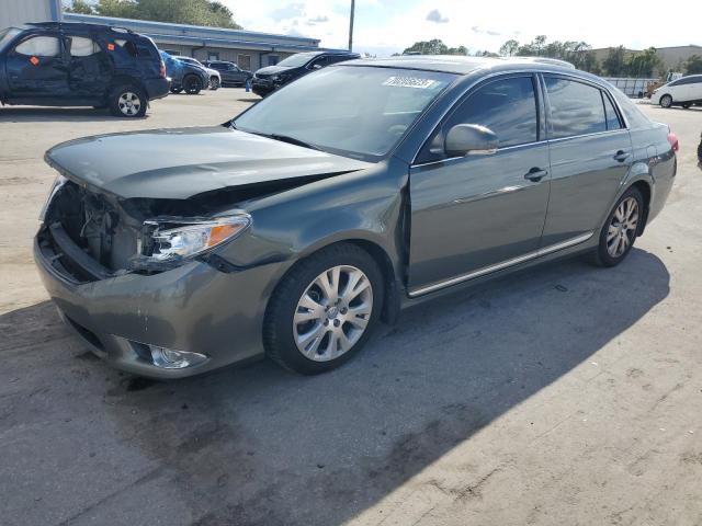 4T1BK3DBXBU383601 - 2011 TOYOTA AVALON BASE Yaşıl foto 1