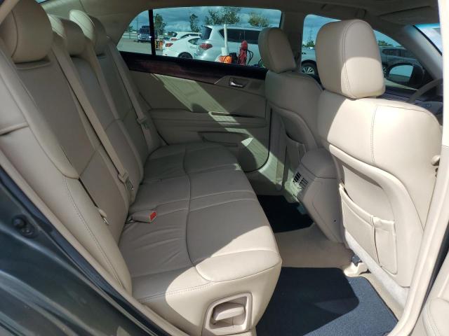 4T1BK3DBXBU383601 - 2011 TOYOTA AVALON BASE Yaşıl foto 10