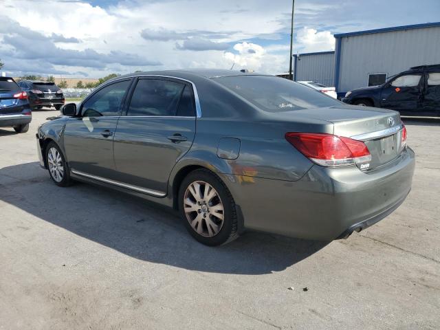 4T1BK3DBXBU383601 - 2011 TOYOTA AVALON BASE Yaşıl foto 2