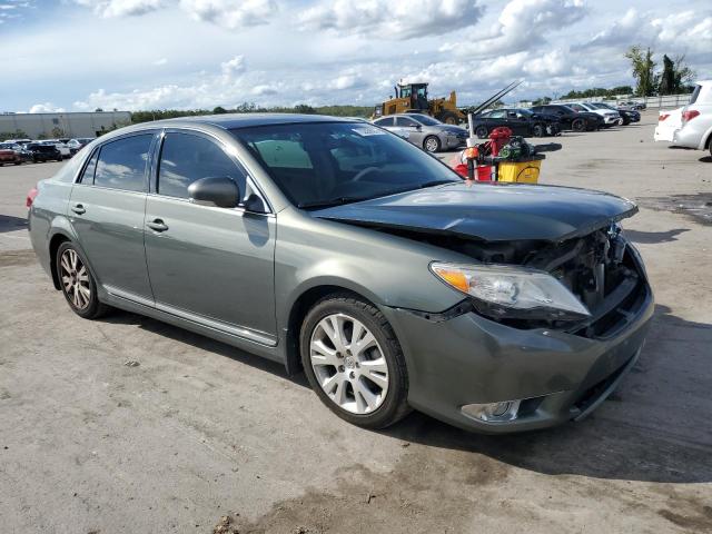 4T1BK3DBXBU383601 - 2011 TOYOTA AVALON BASE Yaşıl foto 4