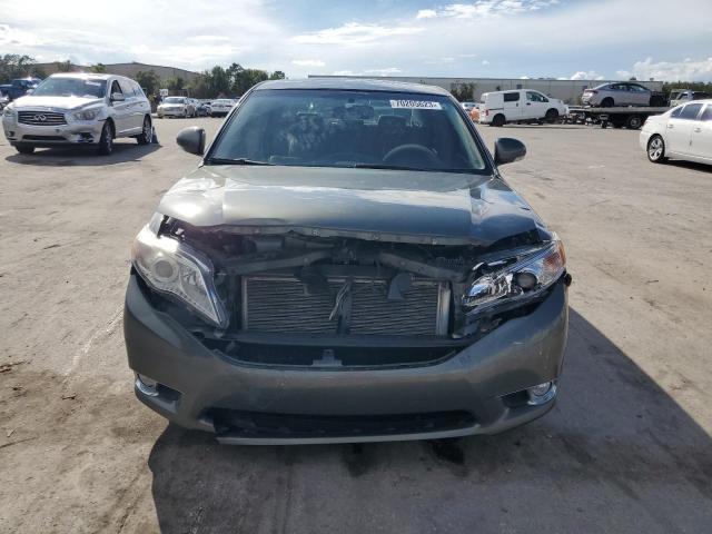 4T1BK3DBXBU383601 - 2011 TOYOTA AVALON BASE Yaşıl foto 5