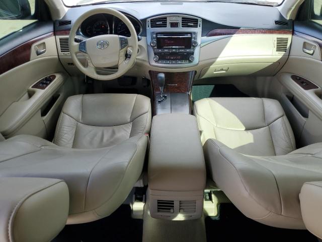 4T1BK3DBXBU383601 - 2011 TOYOTA AVALON BASE Yaşıl foto 8