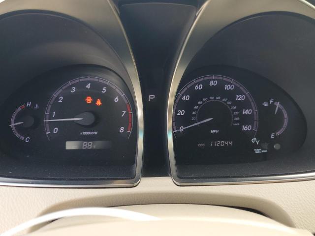 4T1BK3DBXBU383601 - 2011 TOYOTA AVALON BASE Yaşıl foto 9