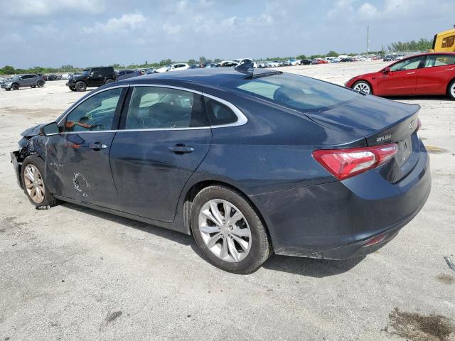 1G1ZD5ST8LF061817 - 2020 CHEVROLET MALIBU LT GRAY photo 2