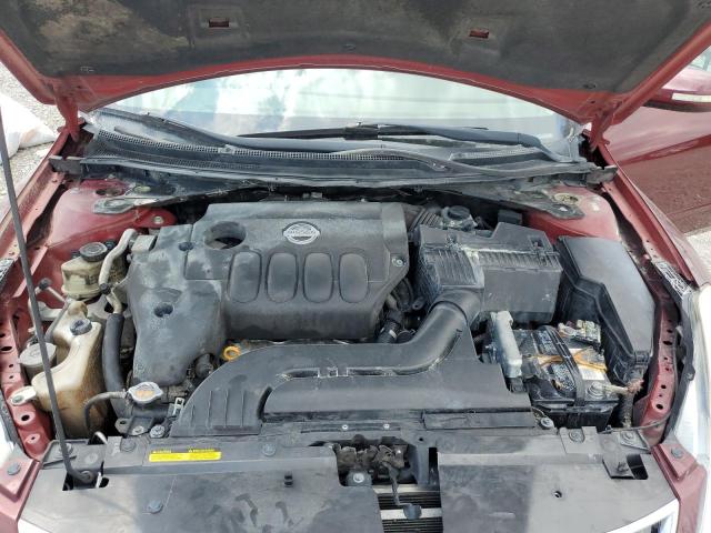 1N4AL2AP0AN526769 - 2010 NISSAN ALTIMA BASE BURGUNDY photo 11