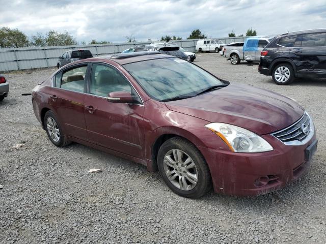 1N4AL2AP0AN526769 - 2010 NISSAN ALTIMA BASE BURGUNDY photo 4