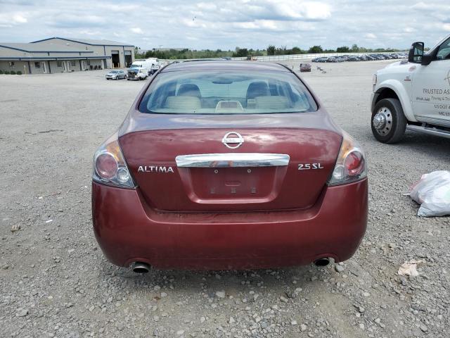 1N4AL2AP0AN526769 - 2010 NISSAN ALTIMA BASE BURGUNDY photo 6